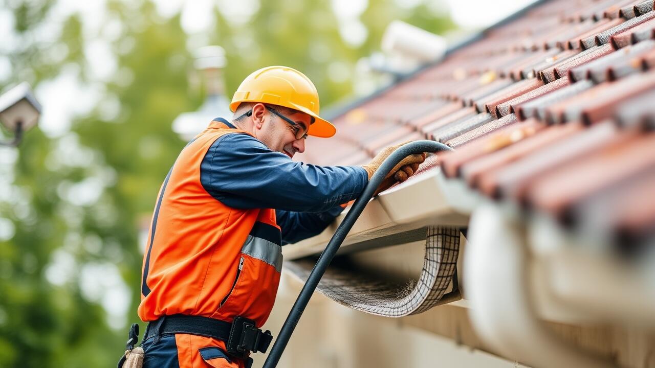 Gutter Cleaning