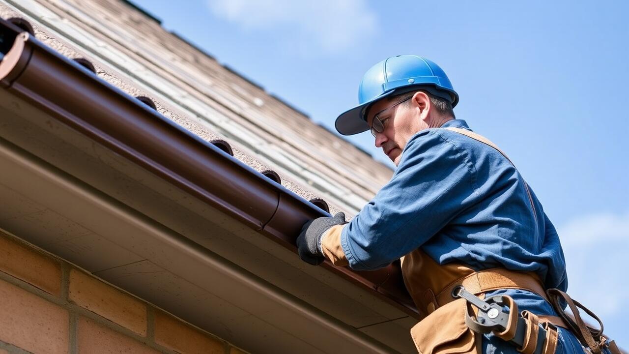 Gutter Repair