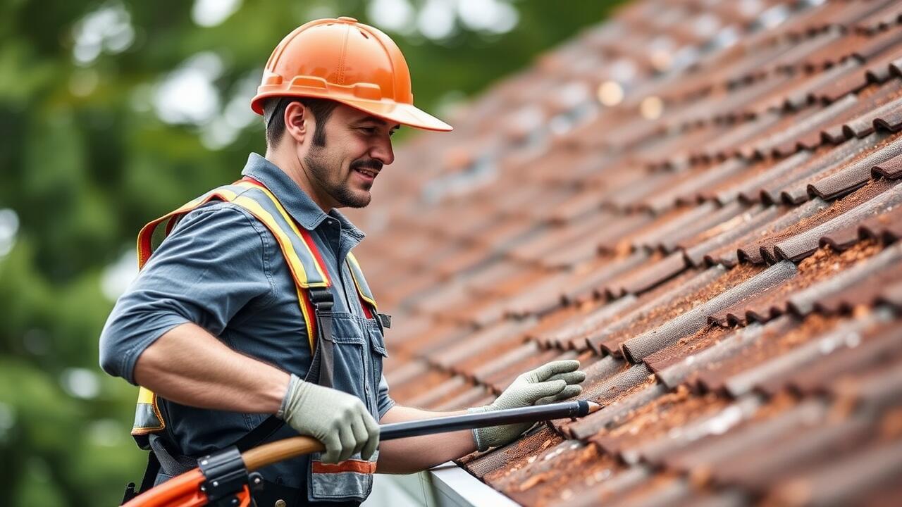 How much does it cost to hire gutter cleaners?