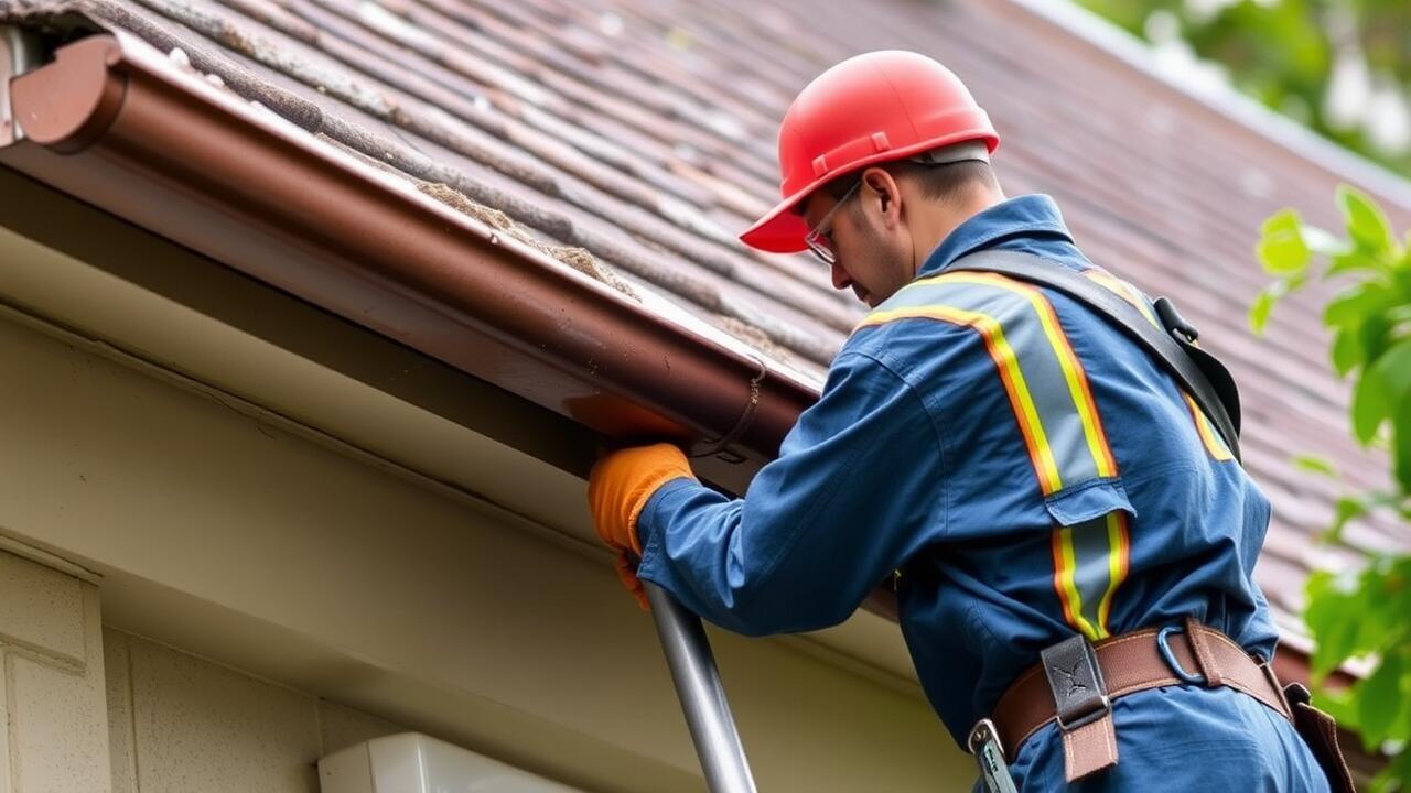 How much is gutter cleaning in Seattle?